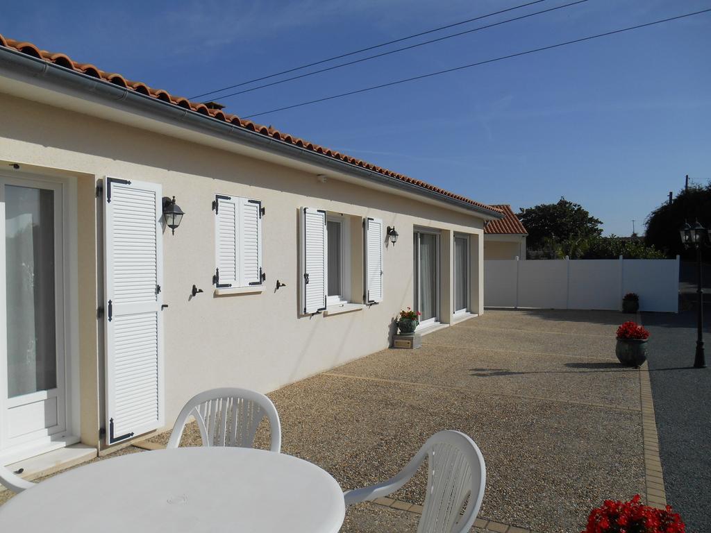 Bed and Breakfast La Cozy Cozes Exteriér fotografie