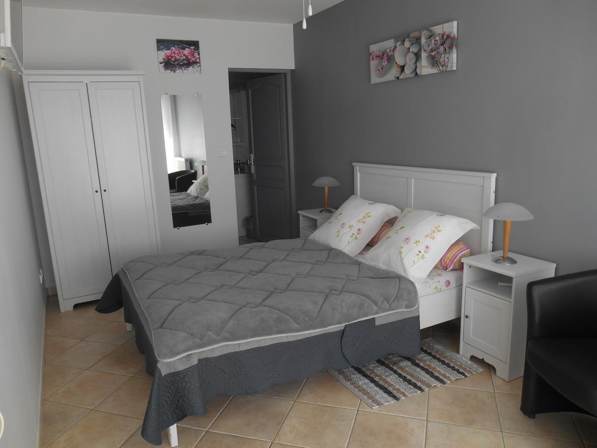 Bed and Breakfast La Cozy Cozes Exteriér fotografie