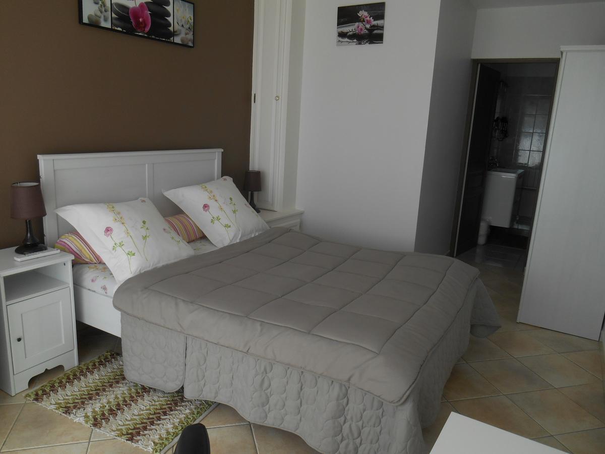 Bed and Breakfast La Cozy Cozes Exteriér fotografie
